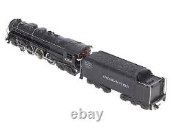 American Flyer 325AC Vintage S New York Central 4-6-4 Steam Locomotive & Tender