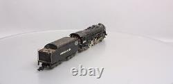 American Flyer 325AC Vintage S New York Central 4-6-4 Steam Locomotive & Tender