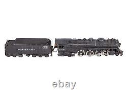 American Flyer 325AC Vintage S New York Central 4-6-4 Steam Locomotive & Tender