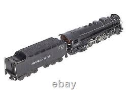 American Flyer 325AC Vintage S New York Central 4-6-4 Steam Locomotive & Tender