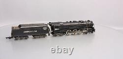 American Flyer 325AC Vintage S New York Central 4-6-4 Steam Locomotive & Tender
