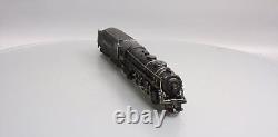 American Flyer 325AC Vintage S New York Central 4-6-4 Steam Locomotive & Tender