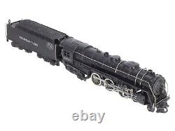 American Flyer 325AC Vintage S New York Central 4-6-4 Steam Locomotive & Tender