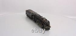 American Flyer 325AC Vintage S New York Central 4-6-4 Steam Locomotive & Tender