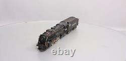 American Flyer 325AC Vintage S New York Central 4-6-4 Steam Locomotive & Tender