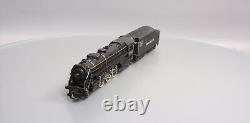American Flyer 325AC Vintage S New York Central 4-6-4 Steam Locomotive & Tender