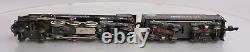 American Flyer 325AC Vintage S New York Central 4-6-4 Steam Locomotive & Tender