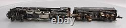 American Flyer 325AC Vintage S New York Central 4-6-4 Steam Locomotive & Tender