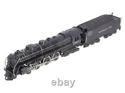 American Flyer 325AC Vintage S New York Central 4-6-4 Steam Locomotive & Tender