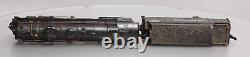 American Flyer 325AC Vintage S New York Central 4-6-4 Steam Locomotive & Tender
