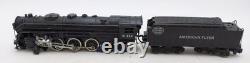 American Flyer 325 S New York Central 4-6-4 Hudson Steam Locomotive & Tender