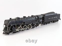 American Flyer 443 New York Central 4-6-4 Hudson Steam Locomotive HO Gauge 1946
