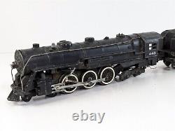 American Flyer 443 New York Central 4-6-4 Hudson Steam Locomotive HO Gauge 1946