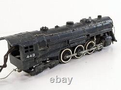 American Flyer 443 New York Central 4-6-4 Hudson Steam Locomotive HO Gauge 1946