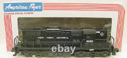 American Flyer 4-8552 S Scale New York Central GP-9 Diesel Locomotive NIB