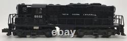 American Flyer 4-8552 S Scale New York Central GP-9 Diesel Locomotive NIB