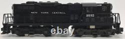 American Flyer 4-8552 S Scale New York Central GP-9 Diesel Locomotive NIB