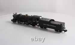 American Flyer 6-48036 S Scale New York Central Mikado 2-8-2 Steam Locomotive