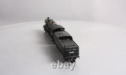 American Flyer 6-48036 S Scale New York Central Mikado 2-8-2 Steam Locomotive