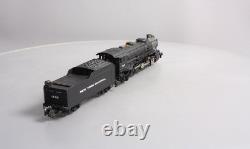 American Flyer 6-48036 S Scale New York Central Mikado 2-8-2 Steam Locomotive