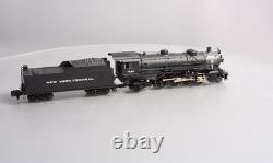 American Flyer 6-48036 S Scale New York Central Mikado 2-8-2 Steam Locomotive