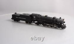 American Flyer 6-48036 S Scale New York Central Mikado 2-8-2 Steam Locomotive