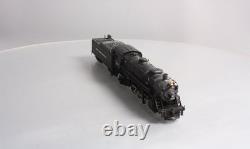 American Flyer 6-48036 S Scale New York Central Mikado 2-8-2 Steam Locomotive
