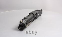 American Flyer 6-48036 S Scale New York Central Mikado 2-8-2 Steam Locomotive