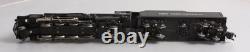 American Flyer 6-48036 S Scale New York Central Mikado 2-8-2 Steam Locomotive