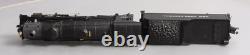 American Flyer 6-48036 S Scale New York Central Mikado 2-8-2 Steam Locomotive