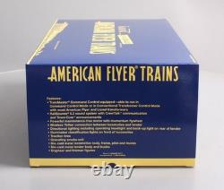 American Flyer 6-48036 S Scale New York Central Mikado 2-8-2 Steam Locomotive