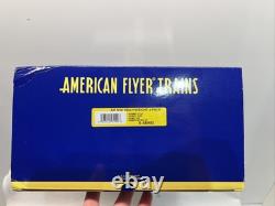 American Flyer 6-48990 New York Central 4 Car Heavyweight Passenger Set NYC LN