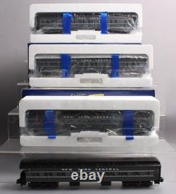 American Flyer 6-48990 S New York Central Heavyweight Passenger Cars (Set of 4)