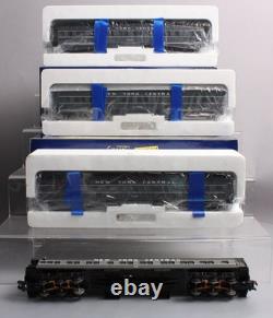 American Flyer 6-48990 S New York Central Heavyweight Passenger Cars (Set of 4)