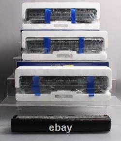 American Flyer 6-48990 S New York Central Heavyweight Passenger Cars (Set of 4)