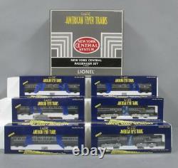 American Flyer 6-49611 New York Central Alco PA AA S Gauge Diesel Train Set MT