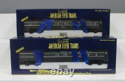 American Flyer 6-49611 New York Central Alco PA AA S Gauge Diesel Train Set MT