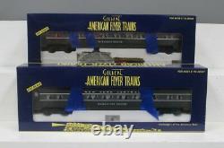 American Flyer 6-49611 New York Central Alco PA AA S Gauge Diesel Train Set MT