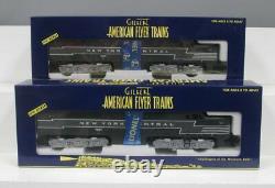 American Flyer 6-49611 New York Central Alco PA AA S Gauge Diesel Train Set MT