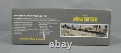 American Flyer 6-49611 New York Central Alco PA AA S Gauge Diesel Train Set MT