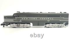 American Flyer 6-49611 New York Central Passenger Set- NIB Alco PA/A + 4 Cars