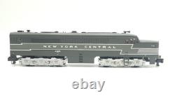 American Flyer 6-49611 New York Central Passenger Set- NIB Alco PA/A + 4 Cars
