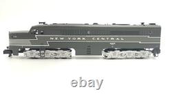 American Flyer 6-49611 New York Central Passenger Set- NIB Alco PA/A + 4 Cars