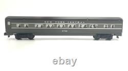 American Flyer 6-49611 New York Central Passenger Set- NIB Alco PA/A + 4 Cars