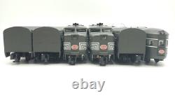 American Flyer 6-49611 New York Central Passenger Set- NIB Alco PA/A + 4 Cars