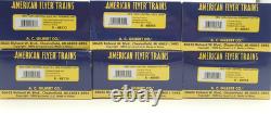 American Flyer 6-49611 New York Central Passenger Set- NIB Alco PA/A + 4 Cars
