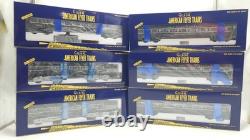 American Flyer 6-49611 New York Central Passenger Set- NIB Alco PA/A + 4 Cars