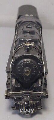 American Flyer K325 Vintage S New York Central 4-6-4 Steam Locomotive & Tender