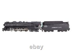 American Flyer K325 Vintge S New York Central 4-6-4 Steam Locomotive & Tender