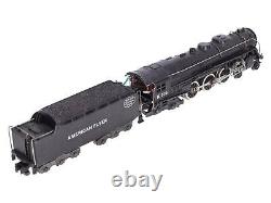 American Flyer K325 Vintge S New York Central 4-6-4 Steam Locomotive & Tender